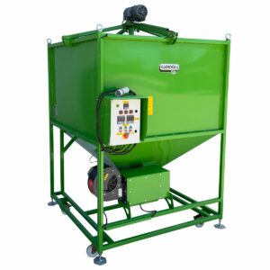 Kadıoğlu 2600E Elektrik Isıtmalı Ceviz, Fındık, Badem Kurutma Makinesi