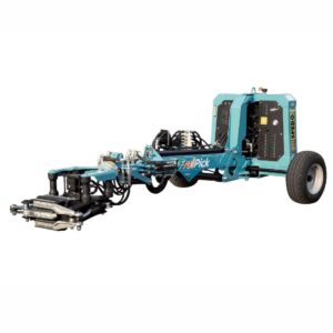 Spedo Fruipick-P Hidrolik Ağaç Silkeleme Makinesi (3 Parmak Penseli Model)