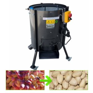 Kadıoğlu FKS100 Fıstık (Antepfıstığı, Siirtfıstığı vb.) Kavlatma Kavlama (Soyma) Makinesi