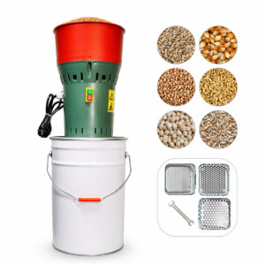 Kadmec Euromill 25 Hububat ve Bakliyat Değirmeni