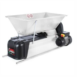 Grifo DMC Üzüm Sapı Alma ve Üzüm Patlatma Makinesi