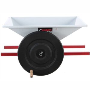 Grifo PP Manuel Üzüm Tane Patlatma Makinesi (Karıştırıcılı)