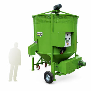 Kadıoğlu 5200E Elektrik Isıtmalı Ceviz, Fındık, Badem Kurutma Makinesi