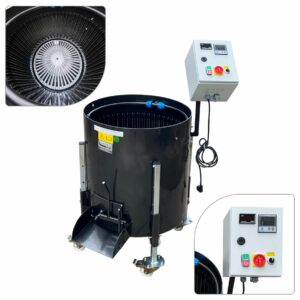 Kadıoğlu CKS90160D 180 Litre Hassas Devir Ayarlı Bıçaklı Tip Ceviz Soyma Makinesi (CKS90D)