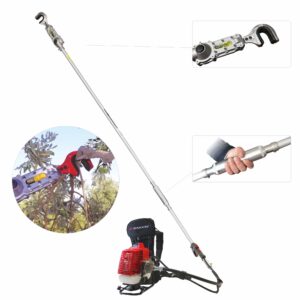 Kadıoğlu HMX4 63 cc (3,1 hp) Güçlü Motorlu Zeytin Hasat Makinesi