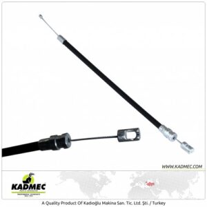 Kısa Gaz Teli 230 mm