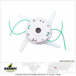 Metal Disk Başlık Set