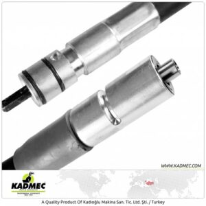 Oleo-Mac 453 Ergo Spiral Hortum Set Orijinal