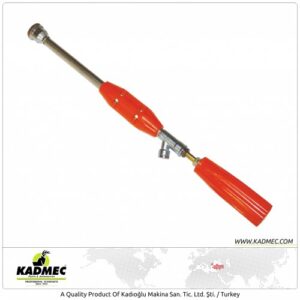 Püskürtme Tabancası ve Kabze Seti 50 cm