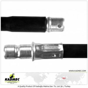 Spiral Hortum KNC
