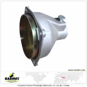 Kawasaki TJ53E Balata Kovanı Set