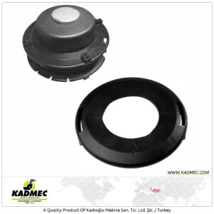 Kapak Makara Set Metal Destekli