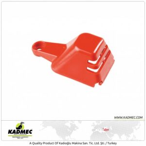 Üst Kaporta Buji Kapağı Kırmızı