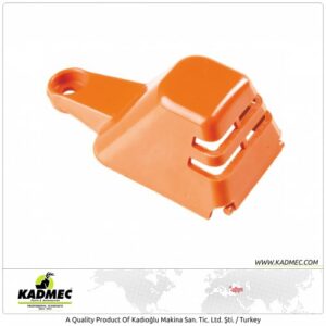 Üst Kaporta Buji Kapağı Turuncu