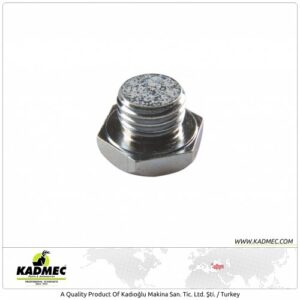 Yağ Tapa Cıvatası Eski Model