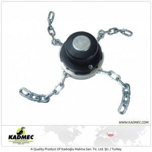 Zincirli Başlık 4Lü