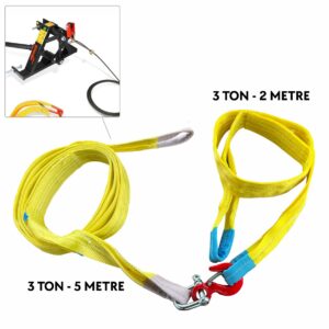 Kadıoğlu Vibrope İçin Hasat Sapanı Tam Set – 3 Ton 5 Metre – Çift Sapan Tam Takım