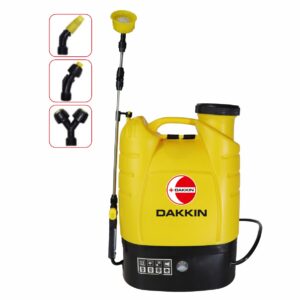 Dakkin HY16L Akülü Pulverizatör İlaçlama Pompası