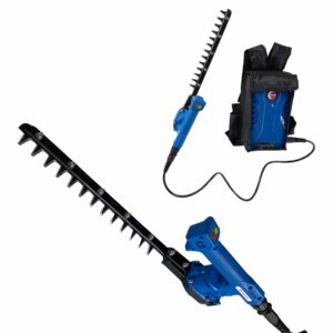 Dakkin D30 Şarjlı Sürgün Alma - Kesme Makinesi Sensörlü 10,4 AH