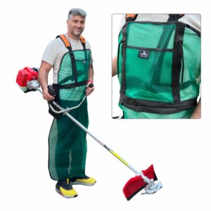 Kadmec ON1 Motorlu Tırpan Önlüğü