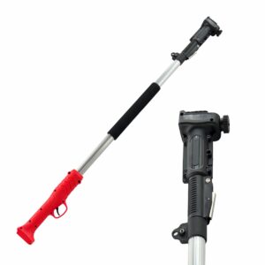 Dakkin Budama Makası Uzatma Kolu (Teleskopik) (Dakkin SC8611 İle Uyumlu Model)