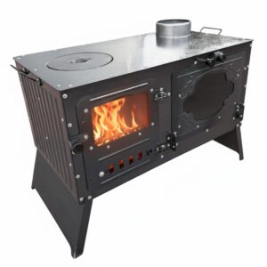 Kadıoğlu KS70F Maşınga Kuzine Soba