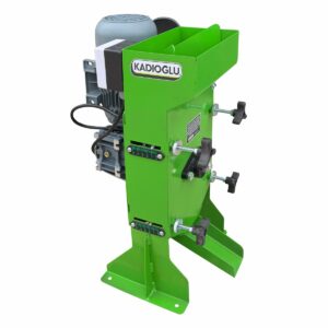 Kadıoğlu C25 PRO DİSK SİSTEM Elektrikli Ceviz, Badem ve Fındık Kırma Makinesi (Boylama İstemez)