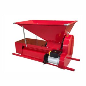 Kadmec LM40W Üzüm Sapı Ayırma ve Tane Patlatma Makinesi