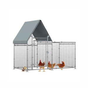 Kadmec CGT17 Kuruluma Hazır Kümes