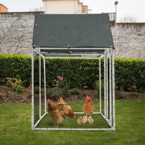 Kuruluma Hazır Kümesler