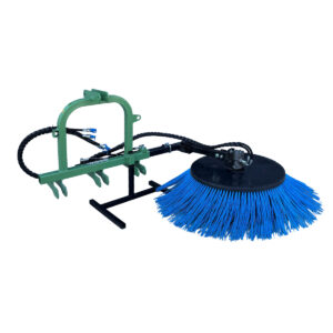 Kadıoğlu KDT100SEKO - Traktör Arkası Dal Süpürme Makinesi (Fırçası)