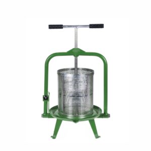 Kadmec CR18W 18 Litre Manuel Meyve, Üzüm, Sebze Sıkım Sıkma Presi