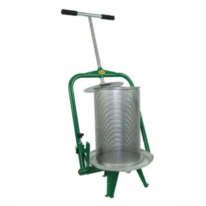 Kadmec FB18W 18 Litre Manuel Meyve, Üzüm, Sebze Sıkım Sıkma Presi