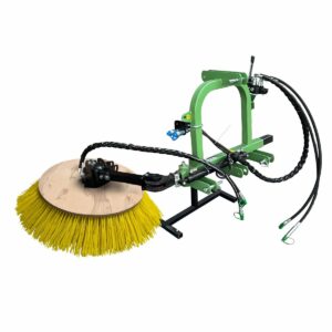 Kadıoğlu KDT100SEKO - Traktör Arkası Dal Süpürme Fırçası