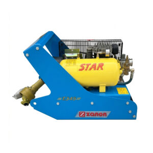 Zanon Z.345 Traktör İçin Profesyonel PTO Hava Kompresörü