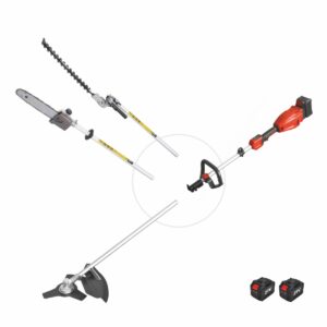 Dakkin GT2006M Multi Tırpan, Çit Budama ve Dal Budama Makinesi Seti