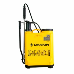 Dakkin NS16 16 Mekanik Kollu İlaçlama Pompası Sırt Pülverizatörü