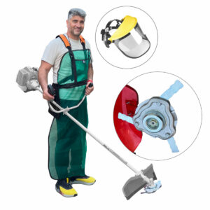 Profesyonel Motorlu Tırpan Aksesuar Seti SET16