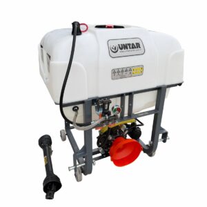 Üntar UT40 400 Litre Asılır Tip İlaçlama Makinesi (2 Metre Çift Hortumlu Set)