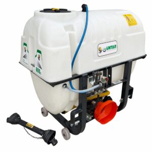 Üntar UT60 600 Litre Asılır Tip İlaçlama Makinesi (2 Metre Çift Hortumlu Set)