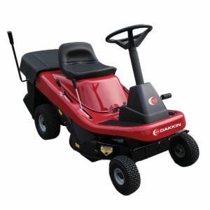 Dakkin CJ30GZ D76 Marşlı - Benzinli Çim Biçme Traktörü