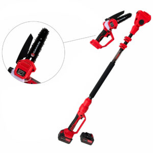 Dakkin DLCS1 Şarjlı Budama Testeresi Uzatma Kolu Seti