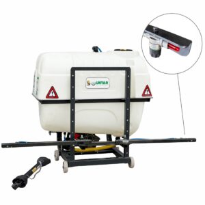 Kadıoğlu NANO600 Bağ Bahçe Ot İlaçlama Makinesi (600 Litre)