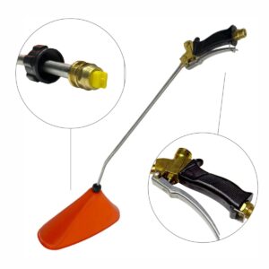 Toyman Tetikli Ot İlaçlama Tabancası (Yabancı Ot İlaçlama)