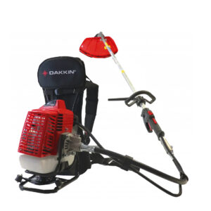 Dakkin BG630 Benzinli Sırt Tipi Güçlü Motorlu Tırpan (3,1 hp)