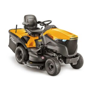 Stiga Estate Pro 9122 WX 4x4 Profesyonel Çim Biçme Traktörü
