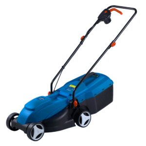 Hyundai C3202 1200W Elektrikli Çim Biçme Makinesi (32cm)