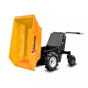 Dakkin DRMD02 Akülü - Damperli El Arabası