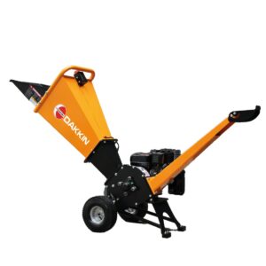 Dakkin DRGS65S 7 HP Dal Parçalama - Öğütme Makinesi
